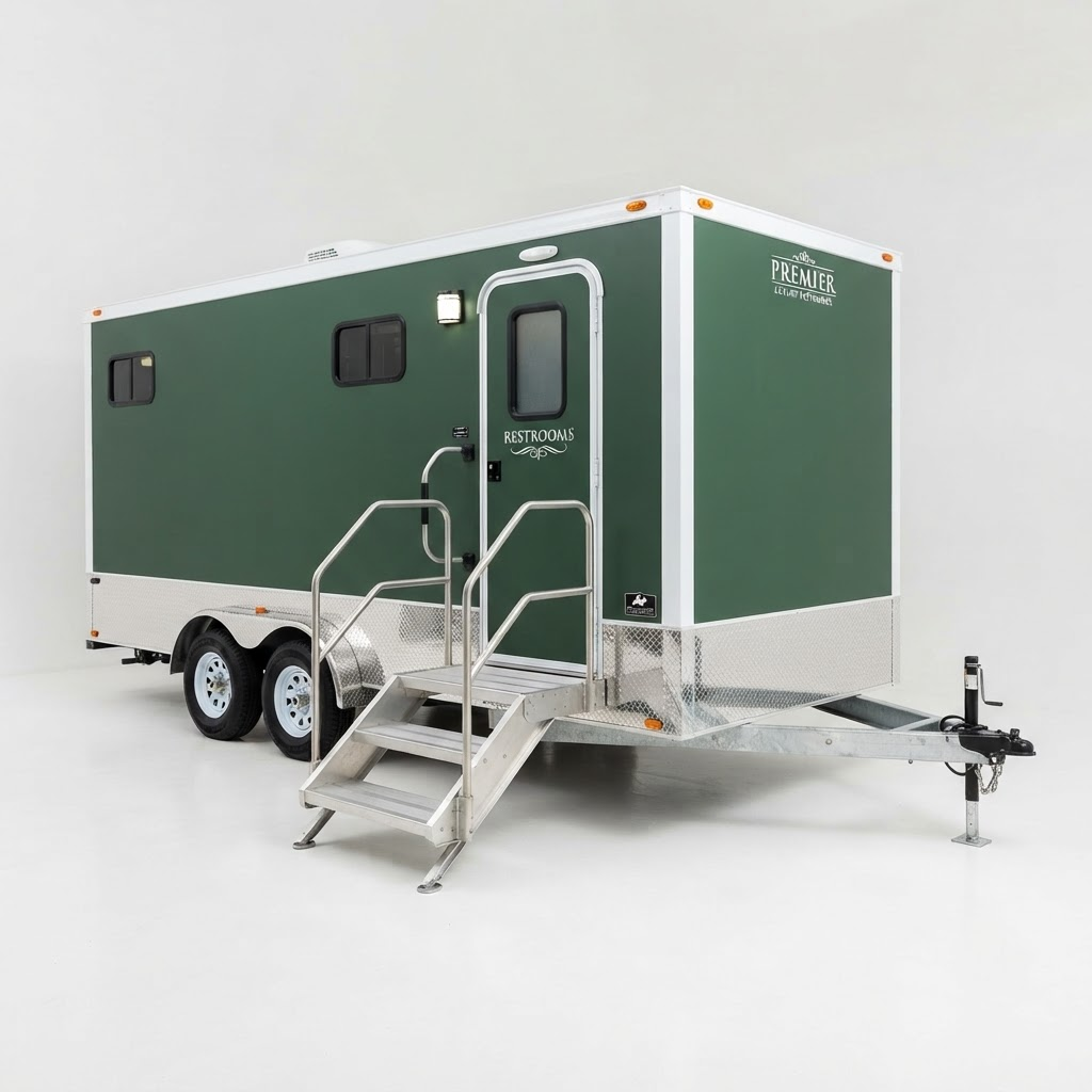 Restroom Trailers